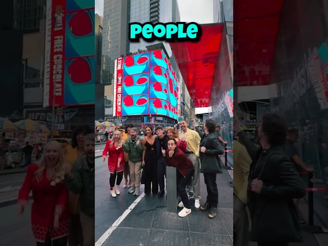 Hazbin Hotel’s New Vox Billboard Breaks The Fourth Wall!