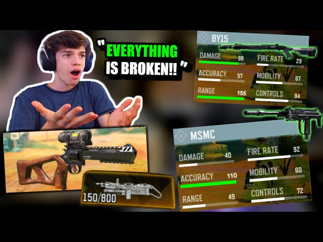 The Future of COD Mobile... (This is really scary)