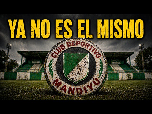 Deportivo Mandiyú: From Beating the Big 5 to Ending in Ruin