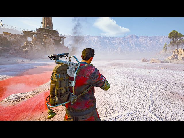 Winter is coming to ARC Raiders tomorrow!