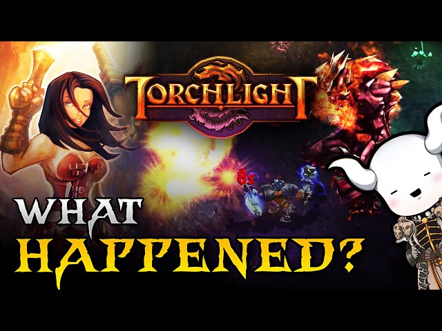 Torchlight was AHEAD of it's time (First Impressions)