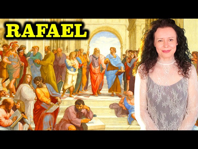 Rafael: Vida y obras del genio que irritaba a Miguel Ángel