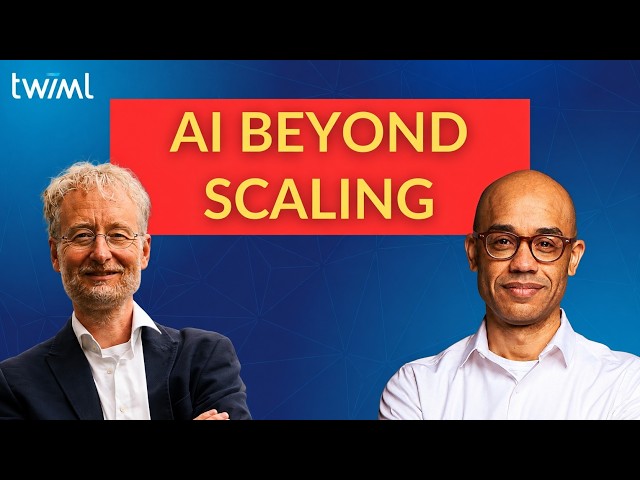 Why the Next AI Breakthrough May Come from Physics