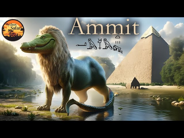 Ammit of Ancient Egypt - Everything you need to know
