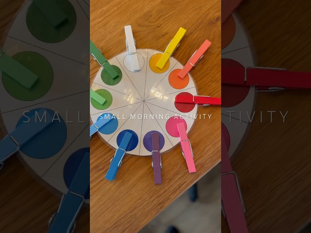 Easy to make - fun for the kids! #sahmlife #activitiesforkidsathome #learningthroughplay