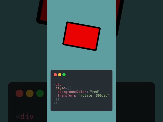 I Made THIS Video with React and Remotion