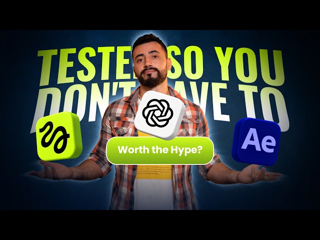 I Tested Higgsfield's AI Motion Designer So You Don't Have To (What to Avoid)