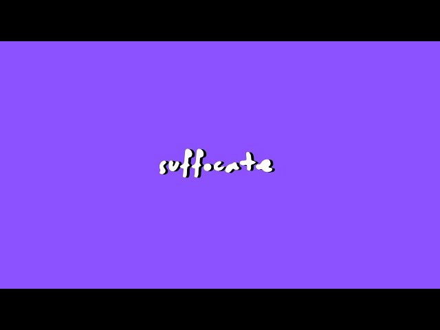 Hayd - Suffocate
