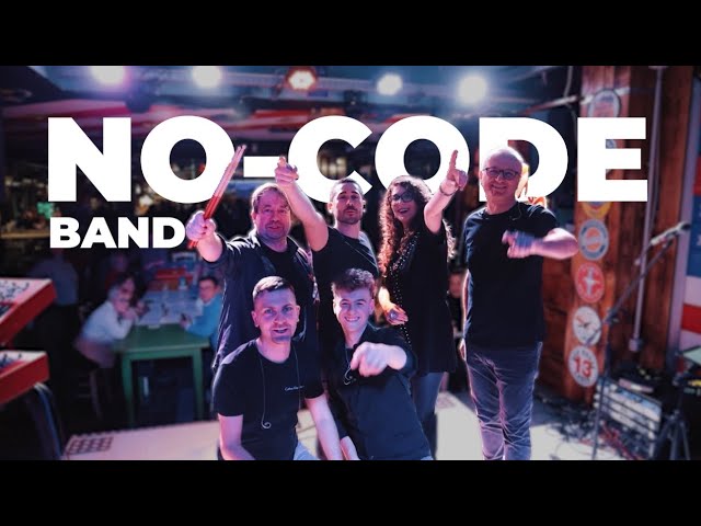 No Code Band