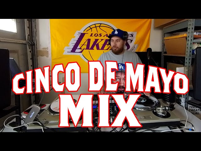 Cinco De  Mayo Mix 2025