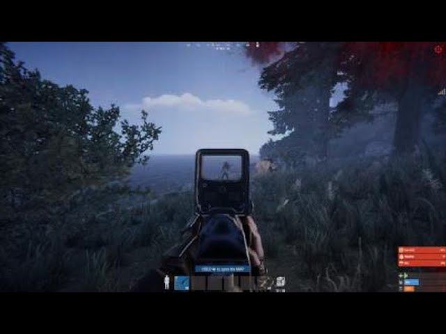 Using AK on PTB-Rust Console Edition