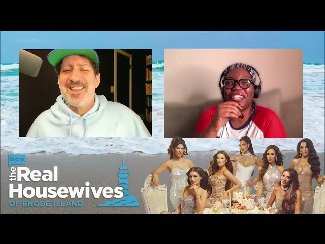Real Housewives of Rhode Island S1 Epi 10 Recap with Ryan Bailey & Kaya Wilson of Bravo We're Black!