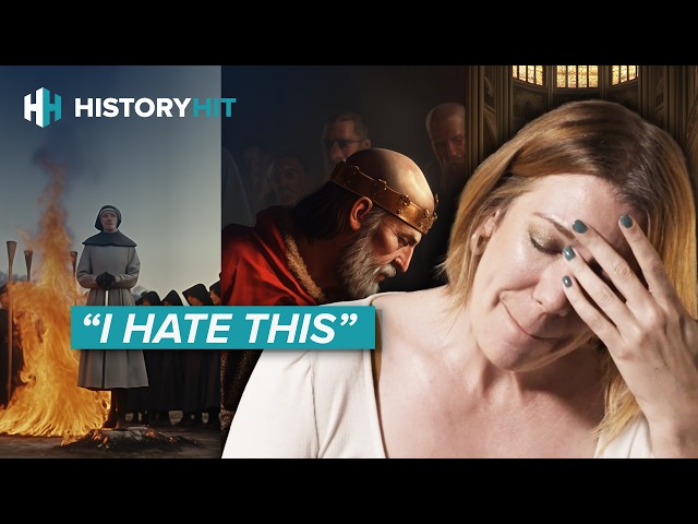 Medieval Historian Reacts To HORRIFIC AI Slop