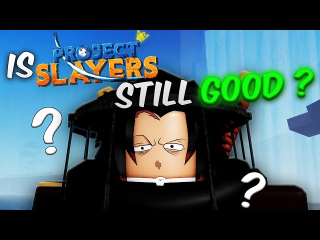 Is playing Project Slayers In The BIG 2026 WORTH IT...