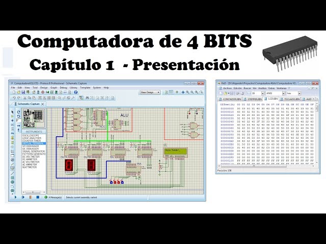 4-Bit Computer - Chapter 1: Introduction
