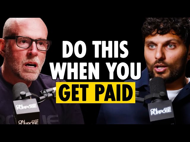 Scott Galloway: The ONLY Savings Strategy You Need To Get Rich In A Broken Economy