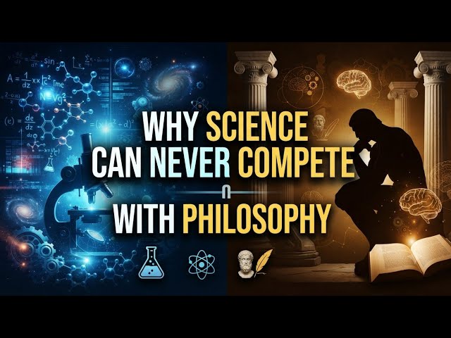 Why Science Can Never Compete With Philosophy — An Introduction