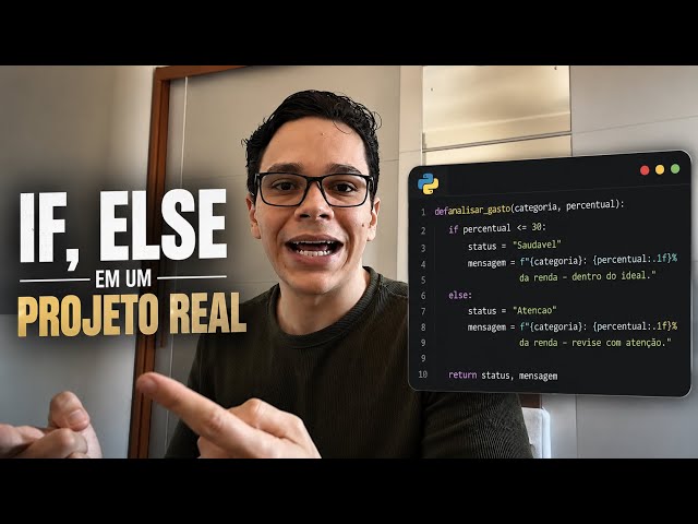 HOW DO CONDITIONALS WORK IN PYTHON?