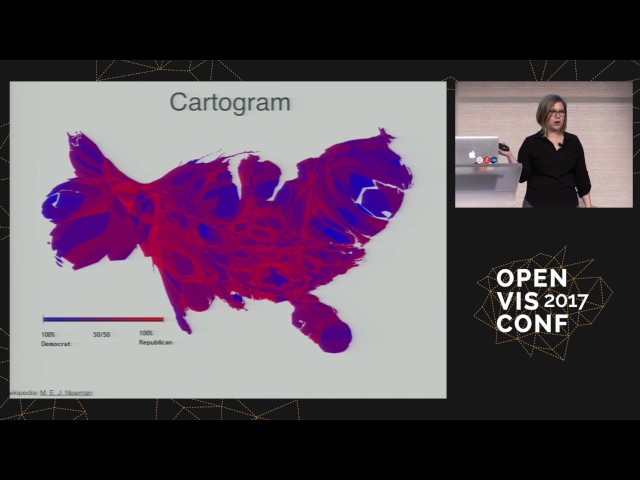 How spatial polygons shape our world - Amelia McNamara