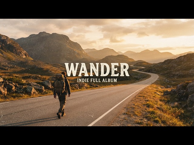 Wanderlust 🎒 | Indie Pop Songs to Get Lost To