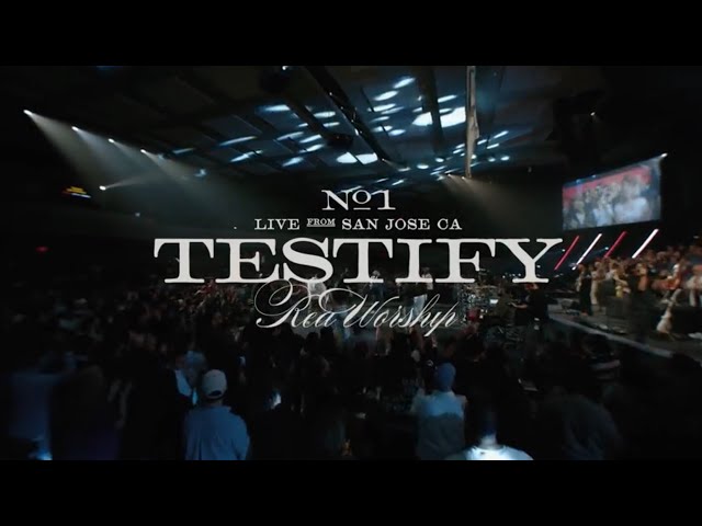 Testify (Smell Like Smoke) feat. Andrew Maldonado and Jonathan Stamper | Red Worship