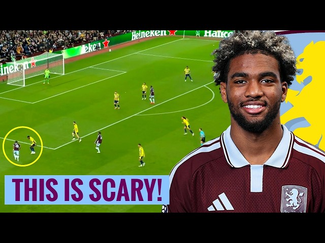 HOW ASTON VILLA TORE FENERBAHÇE APART AT VILLA PARK