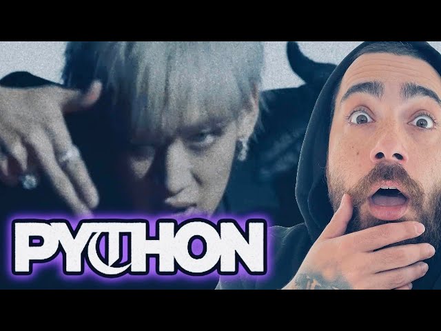 Metal Fan Reacts to GOT7 'PYTHON' Blows My Mind!