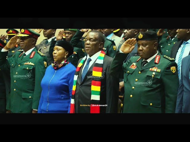 THE MOST DANGEROUS ARMY BARRACKS IN ZIMBABWE