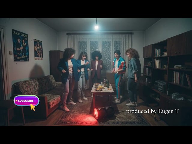 🇷🇴 Son!A feat. LCM Studio – Evolution (69) 🎹🔥📼 ITALO DISCO 2026