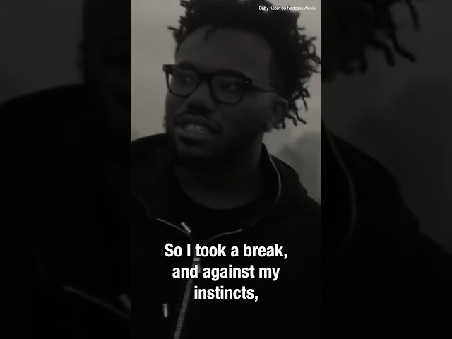 Baby Keem talks on creativity & retreat