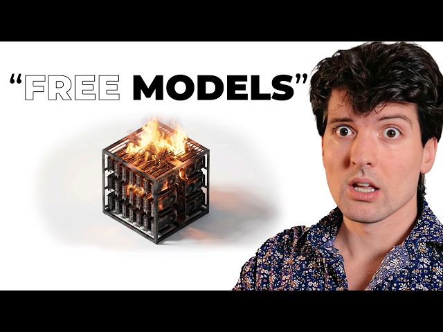 I need to rant about local models