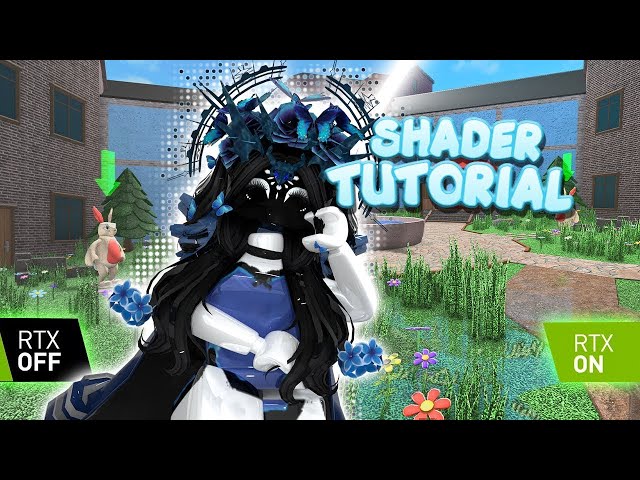 Roblox Shaders in 1 Minute | Quick Tutorial (2026)