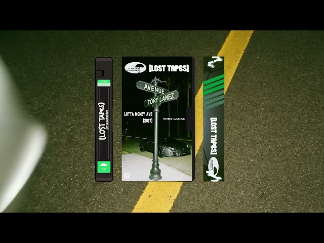 Tory Lanez - Lotta Money Ave (Lost Tapes 2017)