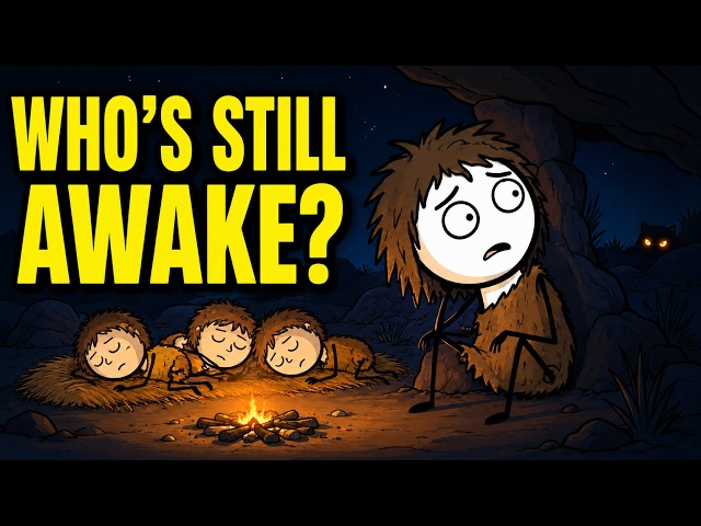 How Did Ancient Humans Sleep Safely With Predators in the Dark?