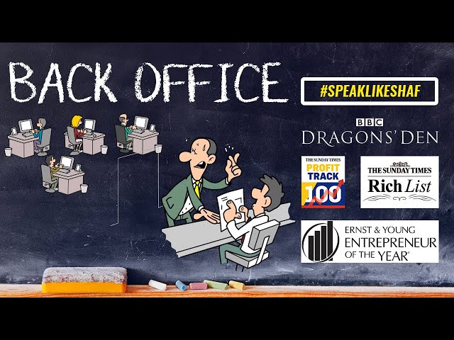 What Happened in the Back office? |  Back Office Definition