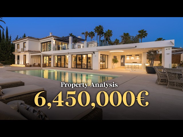 Villa Elba Full Property Analysis