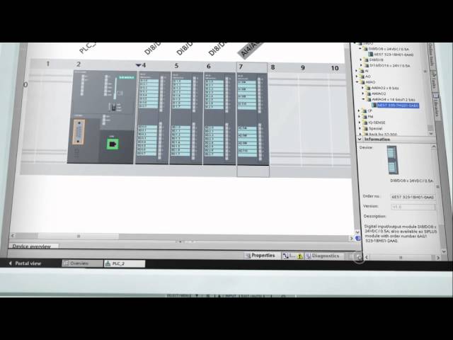 All about TIA Portal in 120 seconds