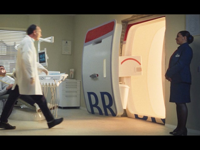 British Airways | An Original British Briefing
