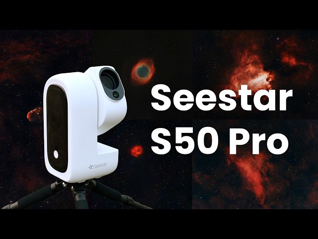 Seestar S50 Pro: Beginner Deep Sky Setup Guide