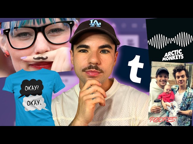 The Rise and Fall of TUMBLR