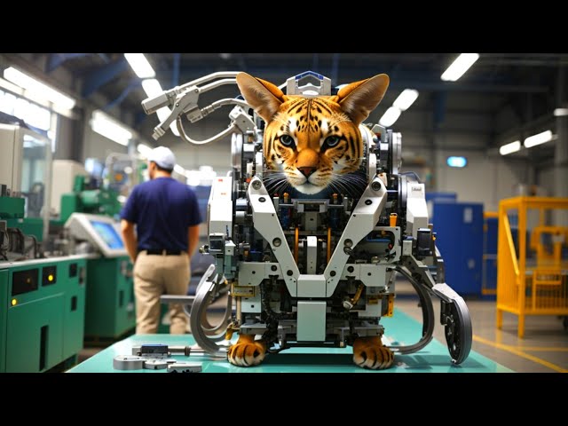 Best 15 Industrial Manufacturing Machines