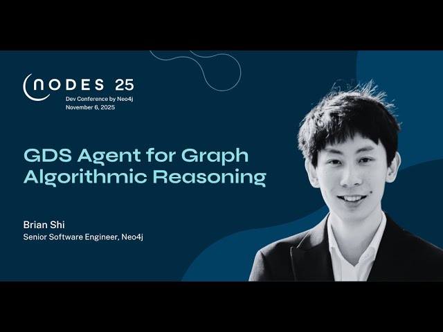 GDS Agent for Graph Algorithmic Reasoning