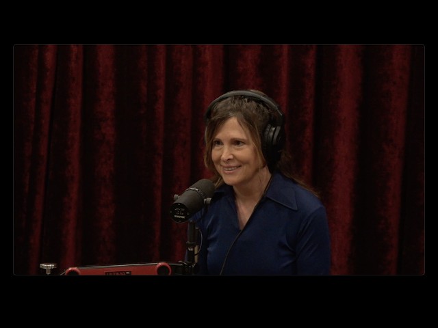 Joe Rogan Experience #2533 - Diana Pasulka