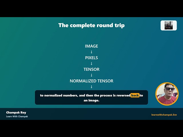 Image to Tensor & Tensor to Image in Python and JavaScript | TensorFlow Tutorial