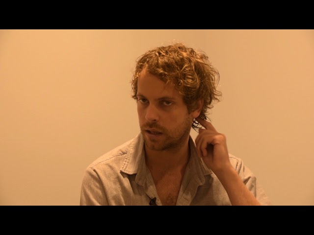 Jay Watson of POND at Laneway 2018