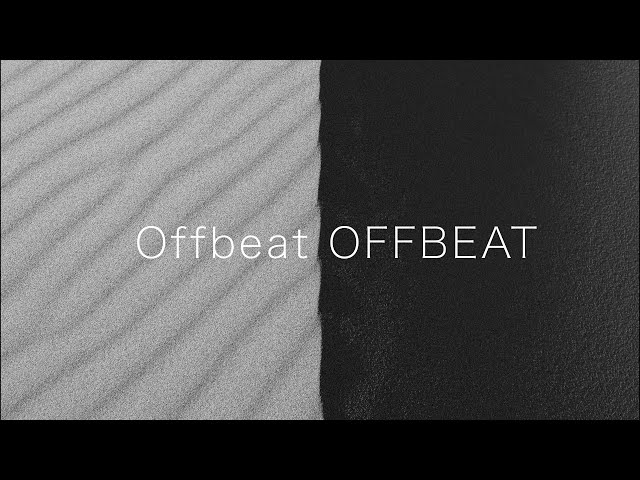 Offbeat OFFBEAT