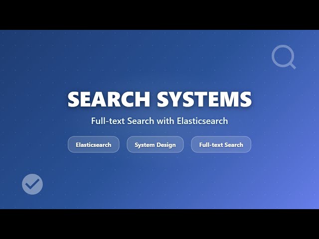 Elasticsearch & Full-Text Search: Beginner's Guide