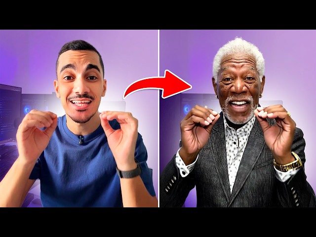 AI Can Replace Anyone in a Video (Wan 2.2 Animate)