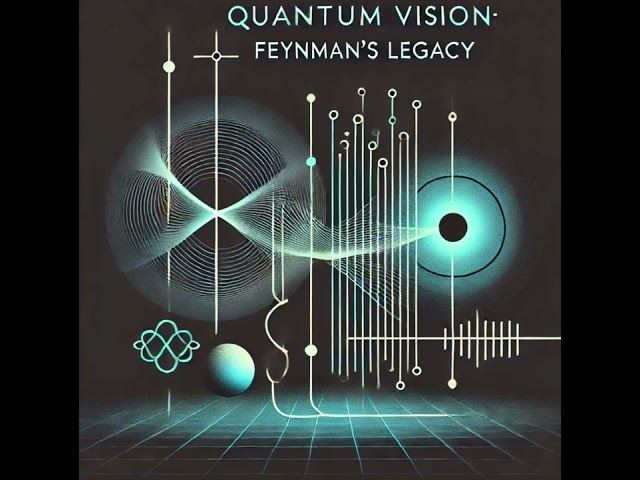Quantum Vision: Feynman’s Legacy in Computing