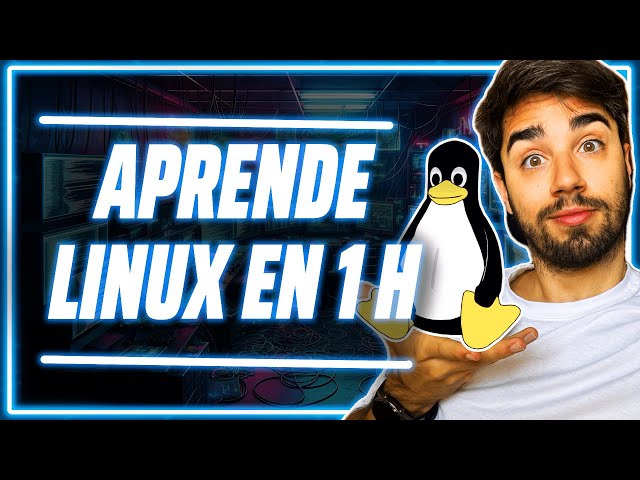 ✅ Curso de LINUX Ubuntu Básico Desde Cero Gratis en Español [Completo]